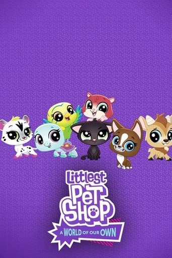 Littlest Pet Shop: A World of Our Own Season 1 poster