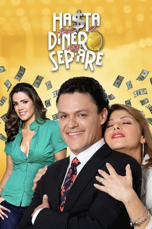 Hasta que el dinero nos separe poster