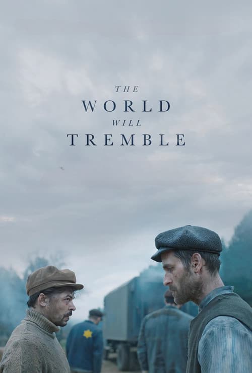 The World Will Tremble poster