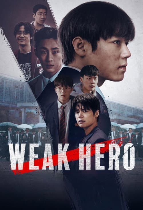 Weak Hero poster