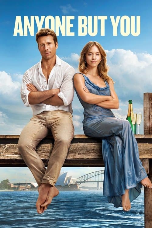 Anyone but You poster