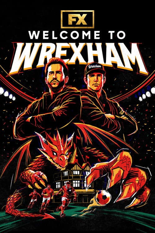 Welcome to Wrexham poster