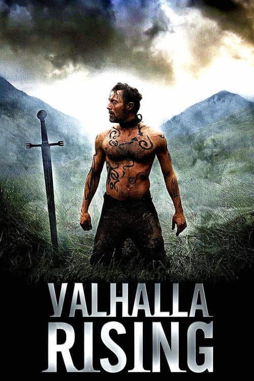 Valhalla Rising poster