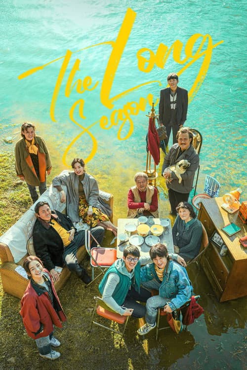 The Long Season poster