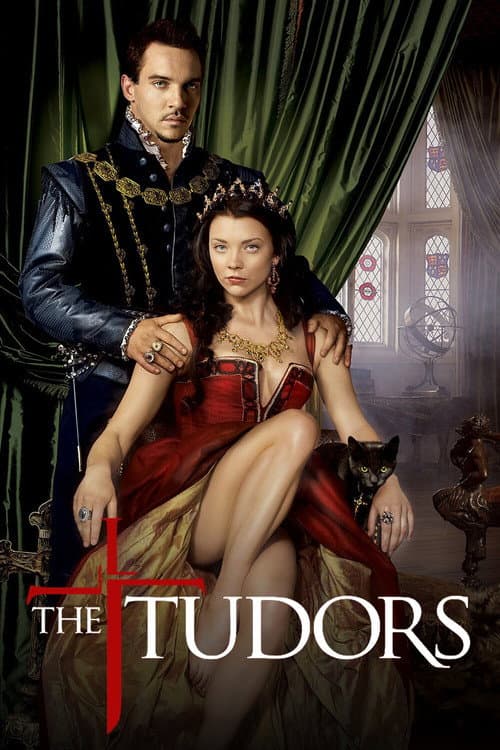 The Tudors poster
