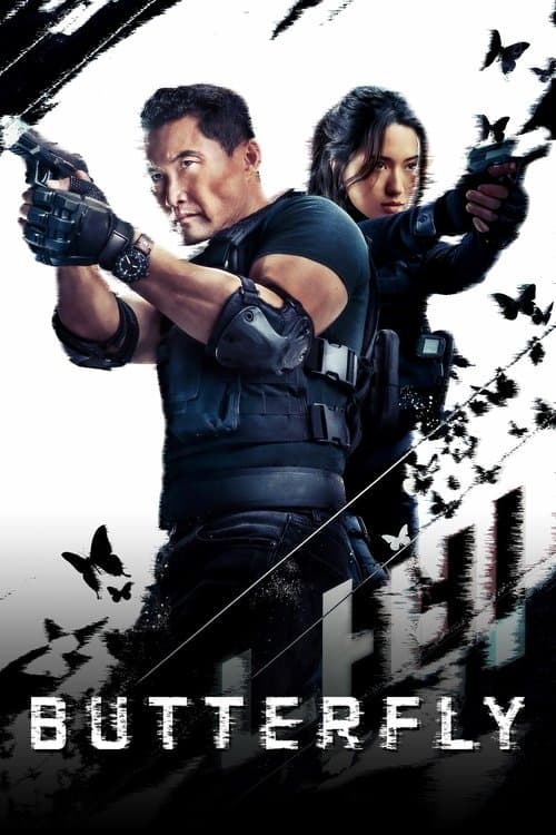 Butterfly poster