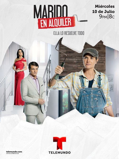Husband for Rent aka Husband for Hire poster