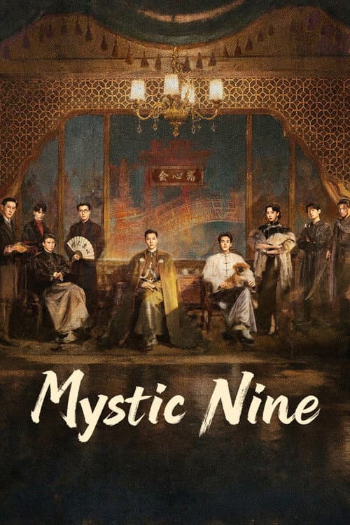 Mystic Nine poster