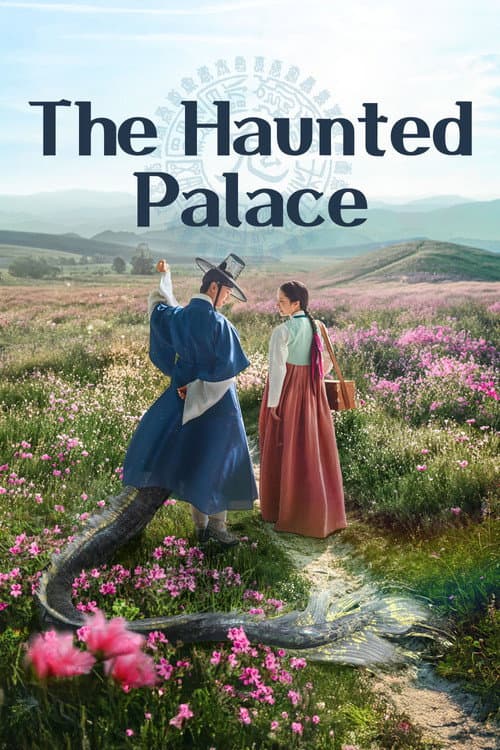 The Haunted Palace poster