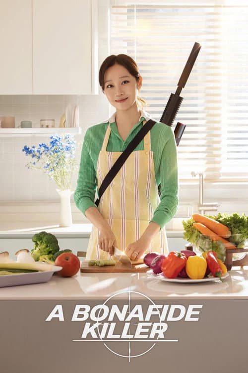 A Bona Fide Killer poster