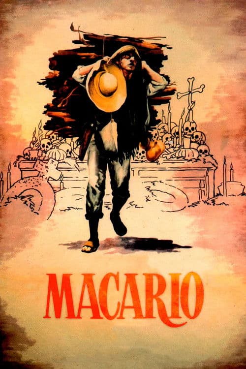 Macario poster