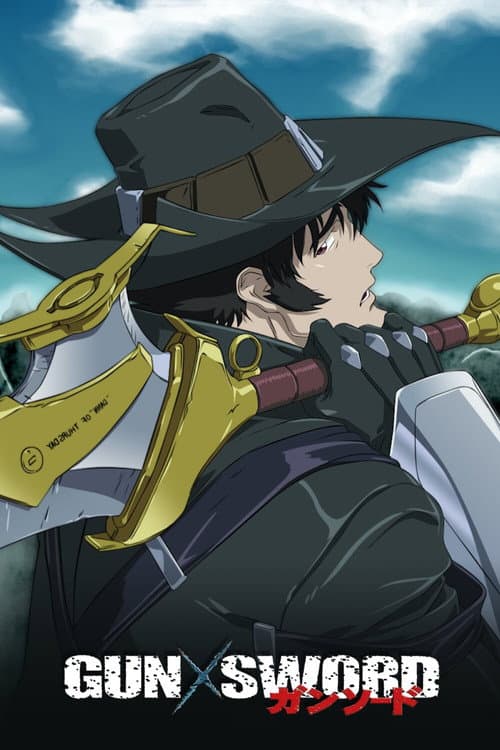 Gun x Sword poster
