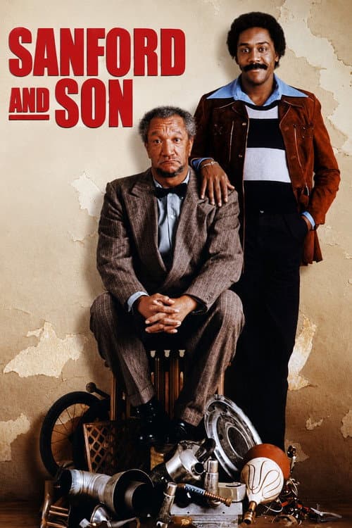 Sanford and Son poster