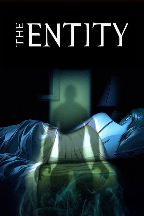 The Entity poster