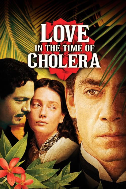Love in the Time of Cholera poster