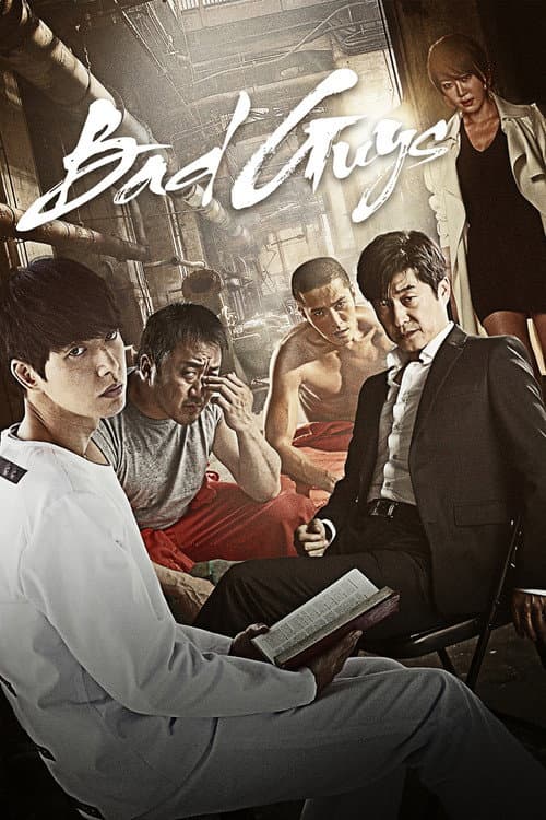 Bad Guys poster