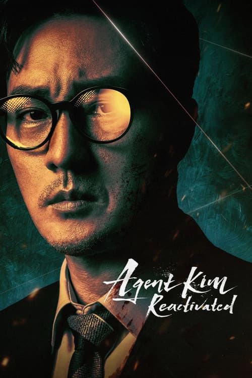 Agent Kim Reactivated poster