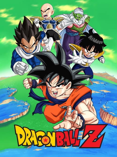 Dragon Ball Z poster