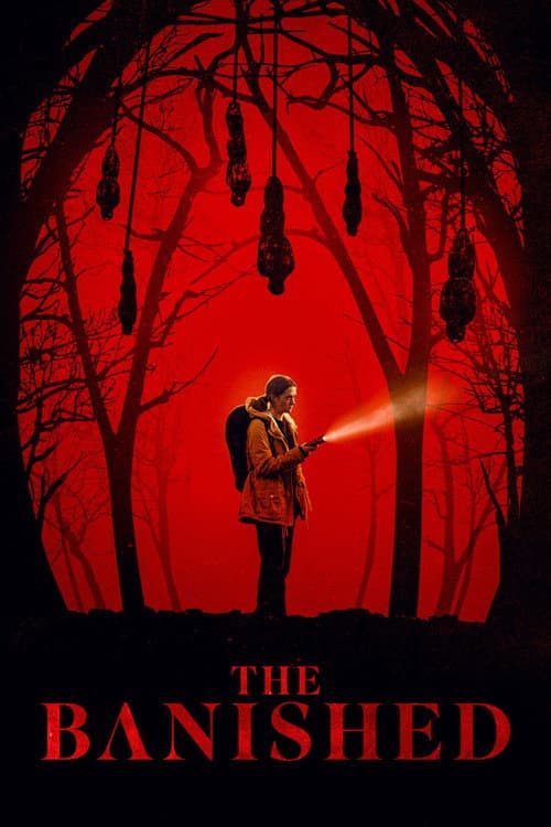 The Banished poster