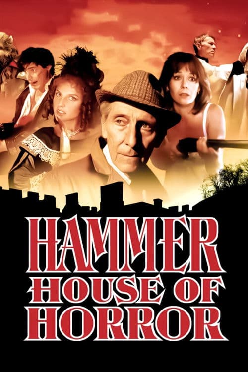 Hammer House of Horror poster