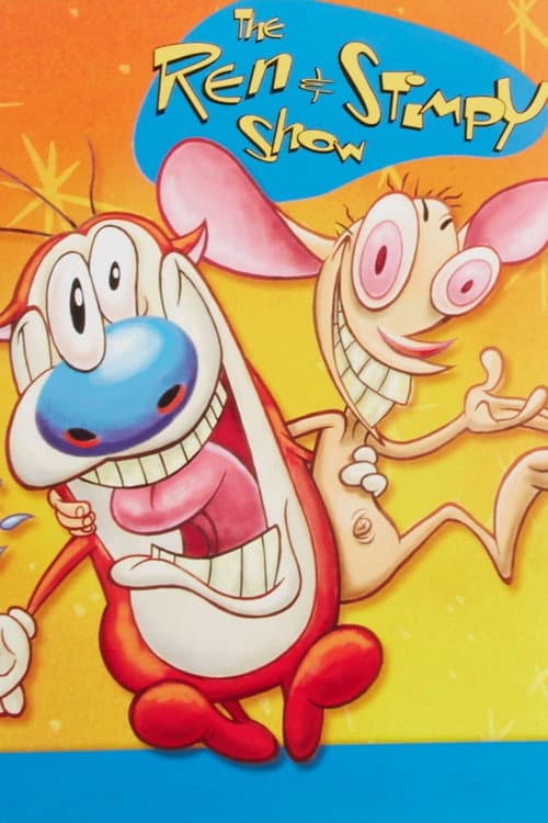 The Ren & Stimpy Show poster