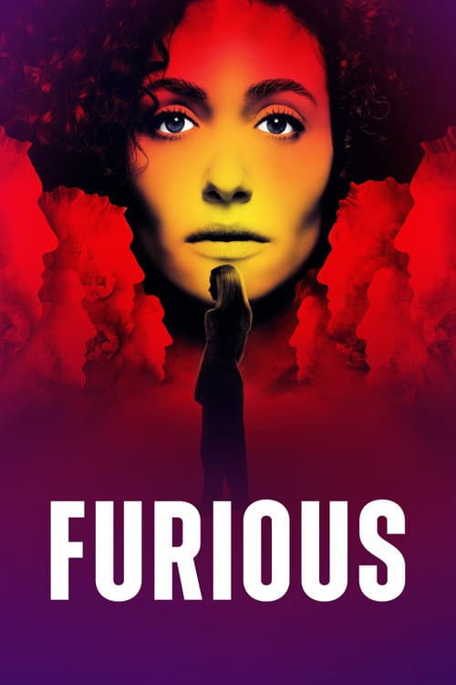Furious poster