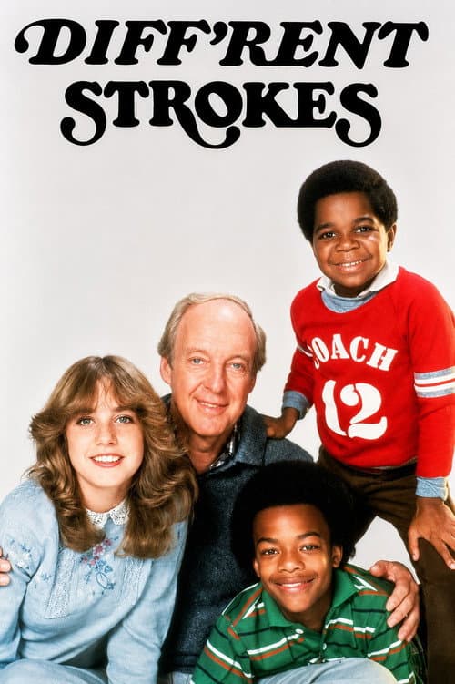 Diff'rent Strokes poster
