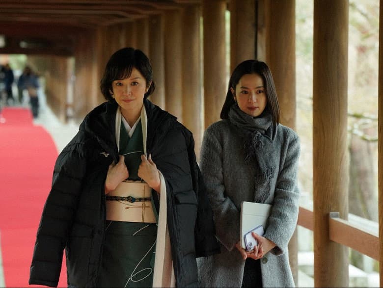 La Grande Maison Tokyo SPECIAL episode still