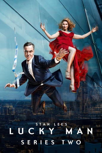 Stan Lee's Lucky Man Series 2 poster