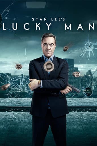 Stan Lee's Lucky Man Series 1 poster