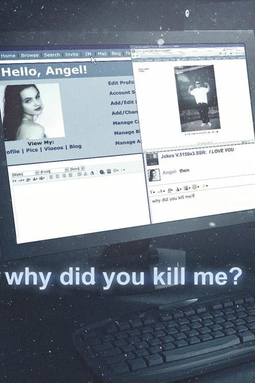 Why Did You Kill Me? poster