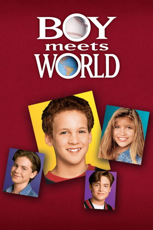 Boy Meets World poster