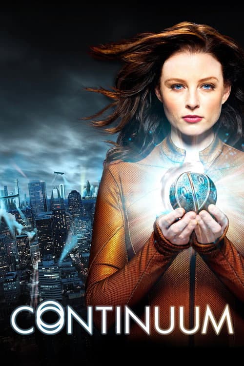 Continuum poster