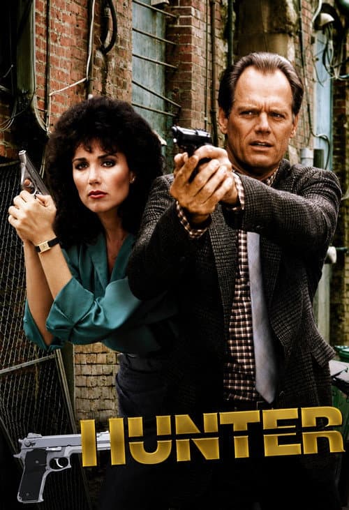 Hunter poster