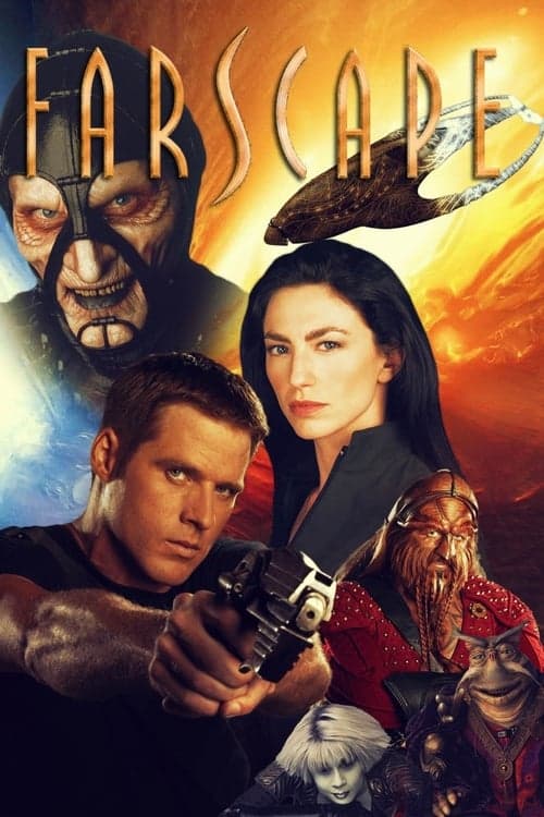 Farscape poster
