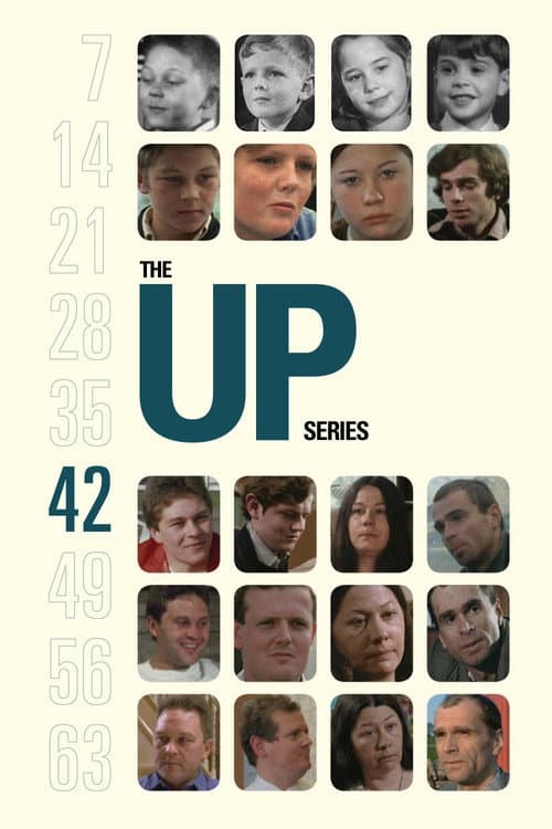 42 Up poster