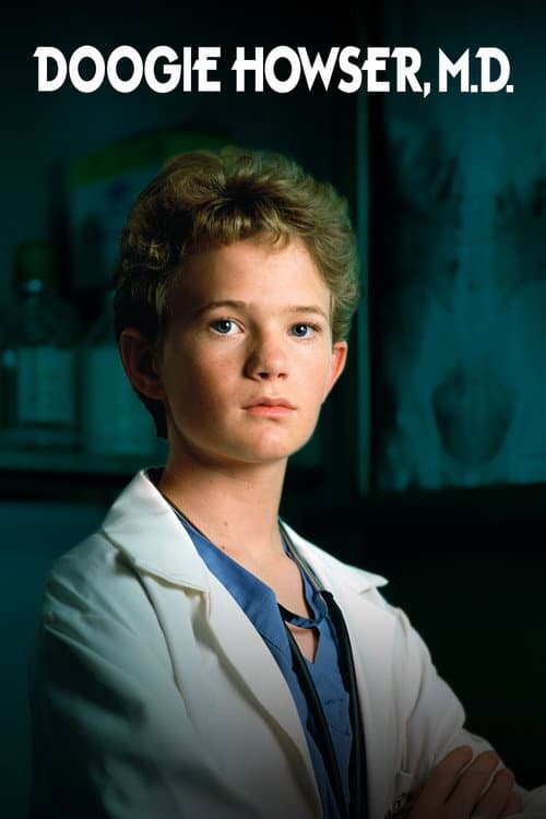 Doogie Howser, M.D. poster