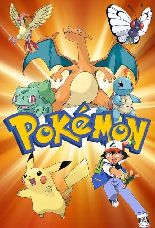 Pokémon poster