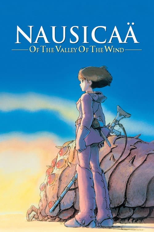 Warriors of the Wind poster