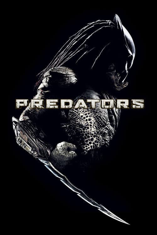 Predators poster