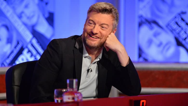 Charlie Brooker, Diane Abbott MP, Nish Kumar episode still